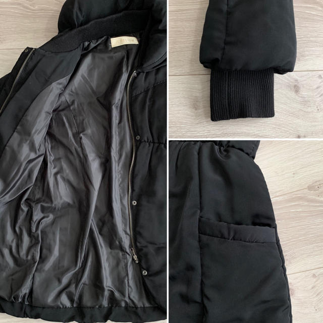 JEWELIUM(ジュエリウム)のJEWELIUMジュエリウム✴︎中綿ダウンコート♡ レディースのジャケット/アウター(ダウンコート)の商品写真