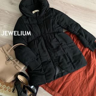 ジュエリウム(JEWELIUM)のJEWELIUMジュエリウム✴︎中綿ダウンコート♡(ダウンコート)