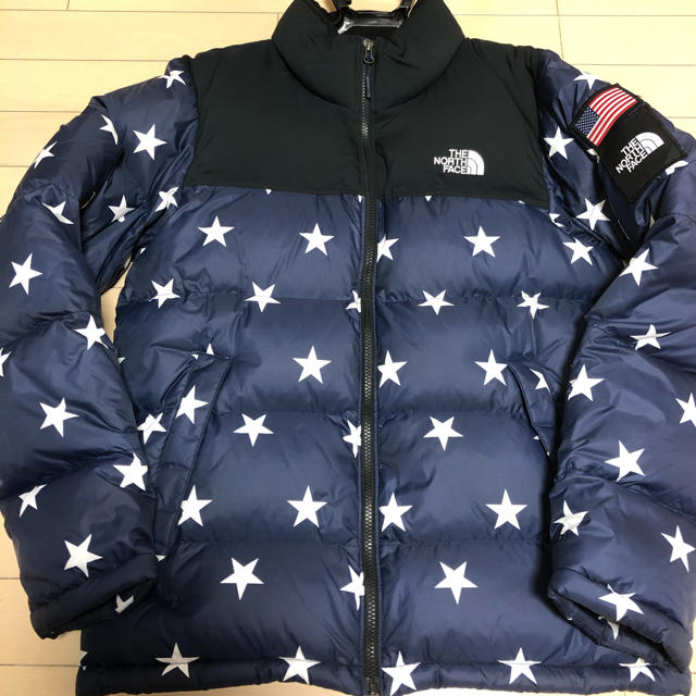 専用 THE NORTH FACE  ノースフェイス 星条旗