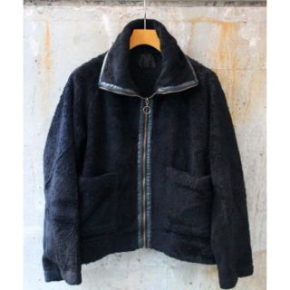 コモリ(COMOLI)のbukht 18aw BOA BLOUSON ボア(ブルゾン)