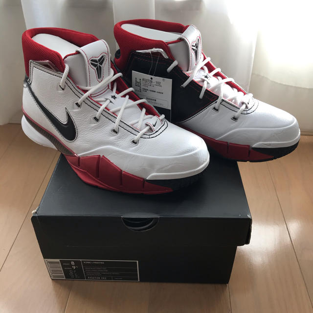 NIKE KOBE 1 プロトロ　オーススター