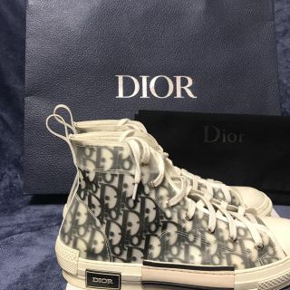 ディオール(Dior)のDior テクニカルファブリック B23 サイズ43(スニーカー)