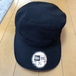 ニューエラー(NEW ERA)のNEW ERA  花柄  ワークキャップ(キャップ)