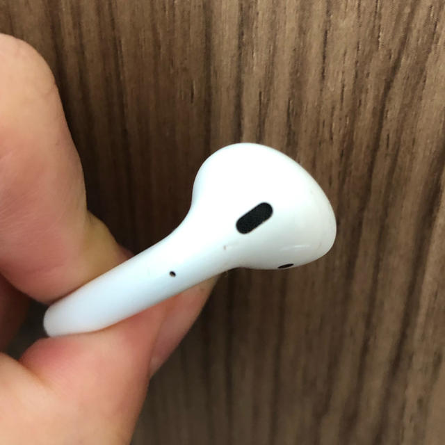 Apple - AirPods 1世代 中身だけ 両耳 ケースなしの通販 by みーるさん ...