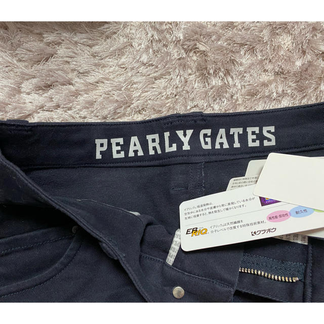 PEARLY GATES(パーリーゲイツ)の新品♡PEARLY GATES スカート レディースのスカート(ミニスカート)の商品写真