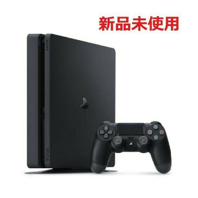【新品】 PlayStation4 プレイステーショ4 500GB 本体 PS4