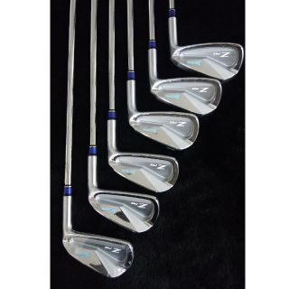 スリクソン(Srixon)のDunlop  srixon  Z-745  (#5~P)　ブルー版(クラブ)