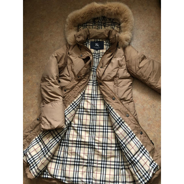 BURBERRY - バーバリー ダウンコート♡の通販 by JJB's shop BURBERRY - バーバリー ダウンコート♡の通販 by JJB's shop