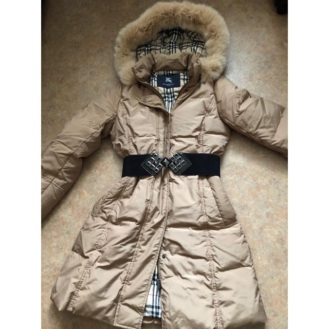 BURBERRY - バーバリー ダウンコート♡の通販 by JJB's shop BURBERRY - バーバリー ダウンコート♡の通販 by JJB's shop
