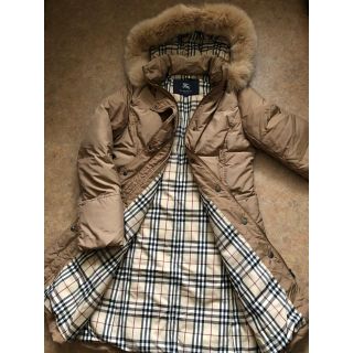 バーバリー(BURBERRY)のバーバリー　ダウンコート♡(ダウンコート)