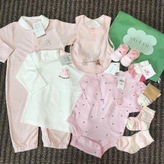 エニィファム(anyFAM)の未使用  any  FAMベビー服セット+GAPなど(その他)