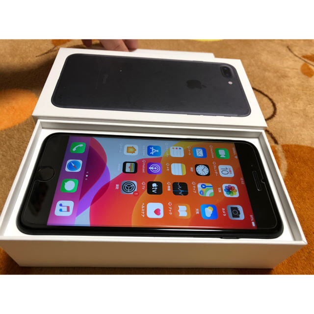 iPhone 7plus 32GB SIMフリー iPhone 7plus 32GB SIMフリー