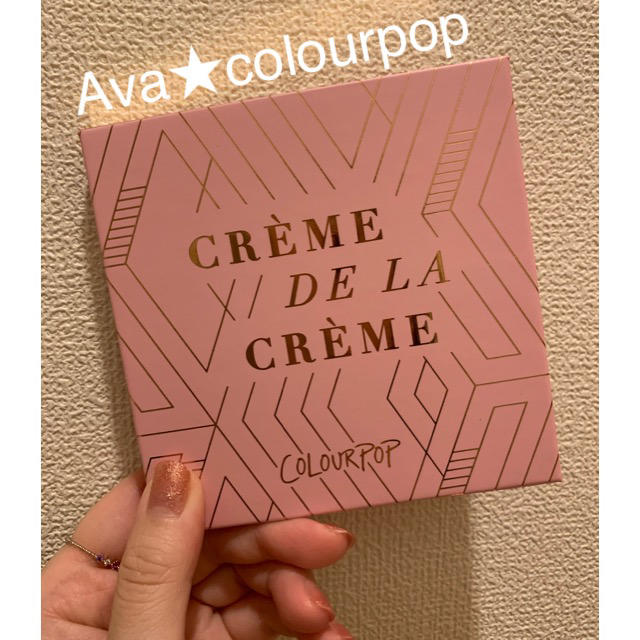 colourpop(カラーポップ)の【ほぼ新品】colourpop パウダーハイライダー4色限定盤 コスメ/美容のベースメイク/化粧品(フェイスパウダー)の商品写真