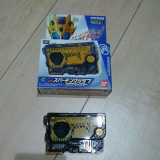 バンダイ(BANDAI)の仮面ライダーゼロワン　スパーキングジラフ　プログライズキー(特撮)