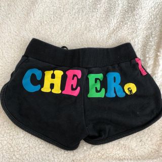 チアー(CHEER)のCHEER ショートパンツsサイズ(パンツ/スパッツ)