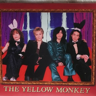 THE YELLOW MONKEY 1999 年賀 CD(ポップス/ロック(邦楽))