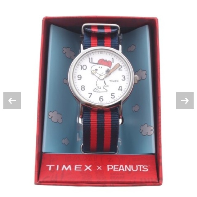 Deuxieme Classe
TIMEX × PEANUTS SNOOPY W