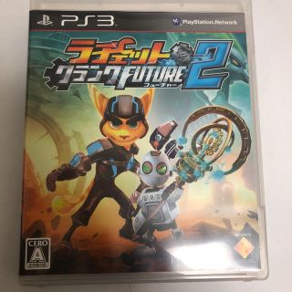 ソニー(SONY)のラチェット＆クランク FUTURE（フューチャー）2 PS3(家庭用ゲームソフト)