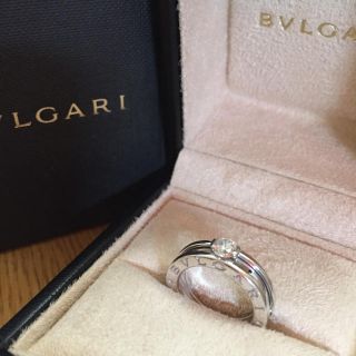 ブルガリ(BVLGARI)のブルガリ ビーゼロワン リング 指輪(リング(指輪))