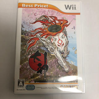 ウィー(Wii)の大神（おおかみ）（Best Price！） Wii(家庭用ゲームソフト)
