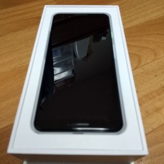 ☆中古超美品☆Pixel3 64GB ホワイト ドコモ版SIMロック解除済(スマートフォン本体)