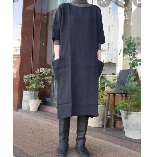 ネストローブ(nest Robe)のヤンマ産業 モモンガワンピース(ひざ丈ワンピース)