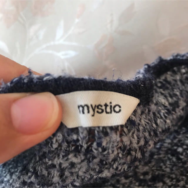 mystic(ミスティック)のミスティック　トップス レディースのトップス(ニット/セーター)の商品写真