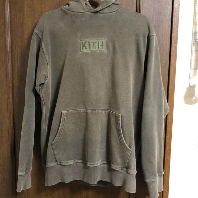 KITH hoodie 最終値下げ！パーカー