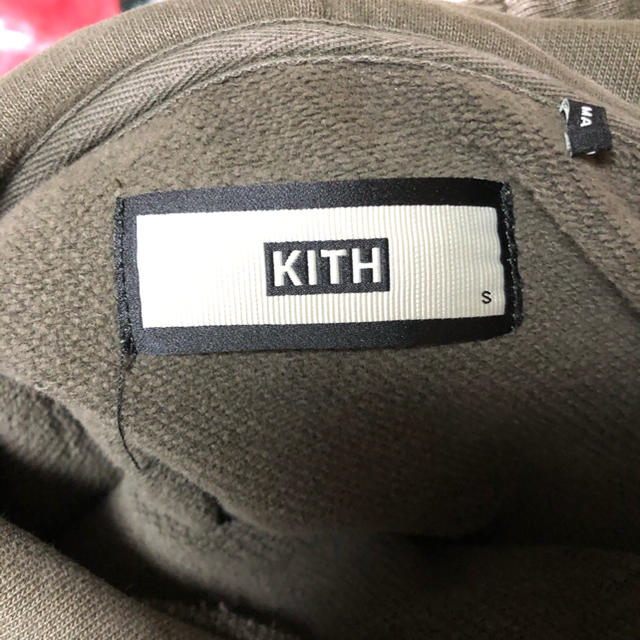 KITH hoodie 最終値下げ！