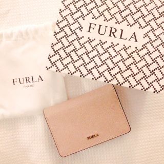 フルラ(Furla)の[新品][未使用]FURLA 名刺入れ♡(名刺入れ/定期入れ)