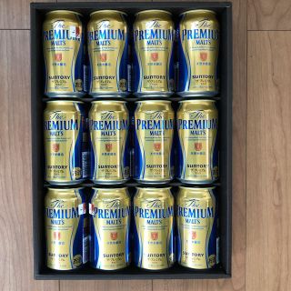 サントリー(サントリー)のサントリー ザ プレミアム モルツ ビールセット 350ml 12缶(ビール)