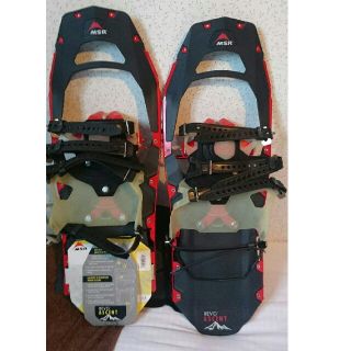 MSR - msr REVO ASCENT レボアッセント メンズ 22インチ 未使用の通販