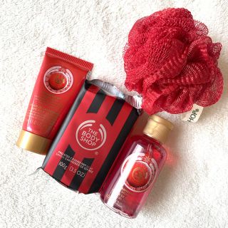 ザボディショップ(THE BODY SHOP)のTHE BODY SHOP(ボディソープ/石鹸)