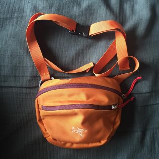 アークテリクス(ARC'TERYX)のアークテリクス ARC'TERYX マカ2 MAKA2(ボディバッグ/ウエストポーチ)