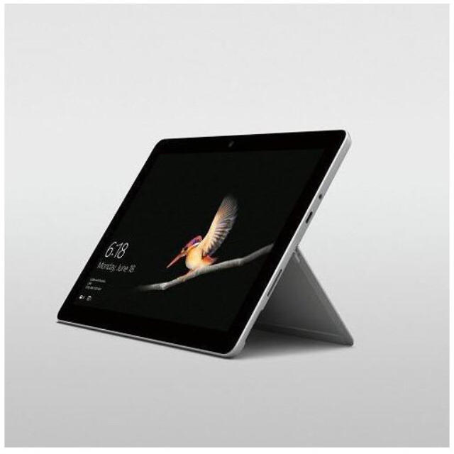 Microsoft(マイクロソフト)の※パプリカ様専用【新品】MCZ-00032 Surface Go 8GB/128 スマホ/家電/カメラのPC/タブレット(タブレット)の商品写真