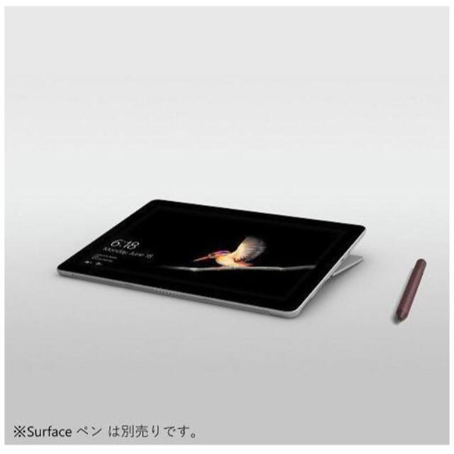 Microsoft(マイクロソフト)の※パプリカ様専用【新品】MCZ-00032 Surface Go 8GB/128 スマホ/家電/カメラのPC/タブレット(タブレット)の商品写真