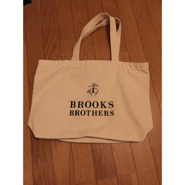 Brooks Brothers(ブルックスブラザース)のbrooks brothers トートバッグ 破格！ 即購入OK！ メンズのバッグ(トートバッグ)の商品写真