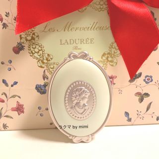 ラデュレ(LADUREE)の未使用 リミテッドケース パステルピンク LADUREE(チーク)