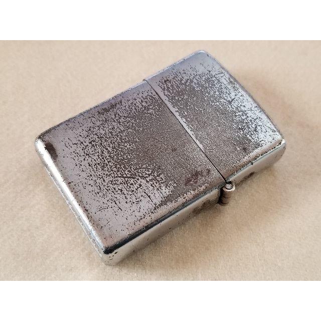 フルスタンプ 古いZIPPO ヴィンテージ ジッポー ak3  メンズのファッション小物(タバコグッズ)の商品写真