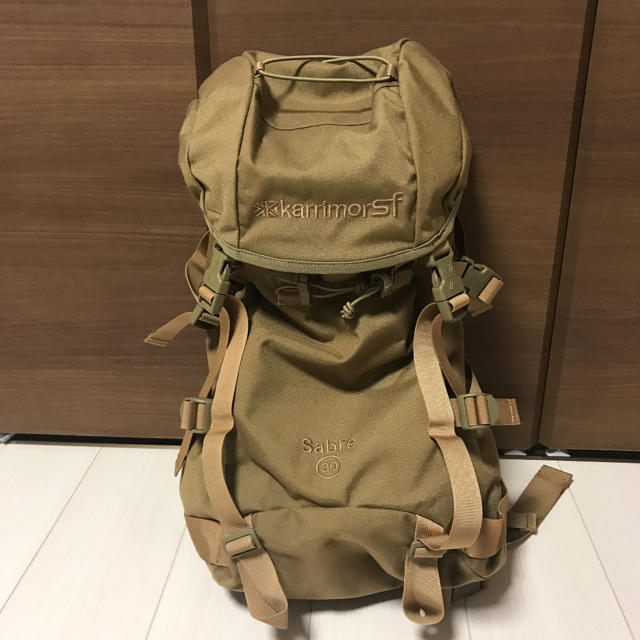 karrimor sf カリマー sabre セイバー 30L