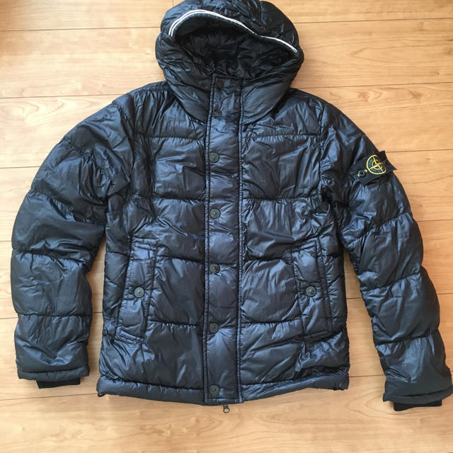 専用 美品 Stone Island ストーンアイランド ダウンジャケット S