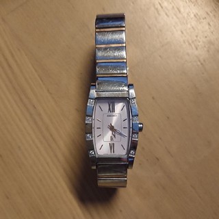 セイコー(SEIKO)のルキア ジャンク品 腕時計 SEIKO(腕時計)