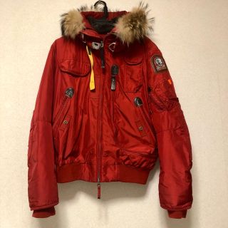 モンクレール(MONCLER)の parajumpers ダウンジャケット Mサイズ(ダウンジャケット)