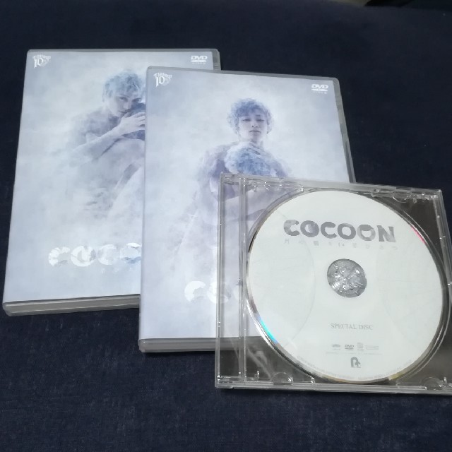 TRUMP『COCOON』 月の翳り/星ひとつ
スペシャルメイキングDVD付き