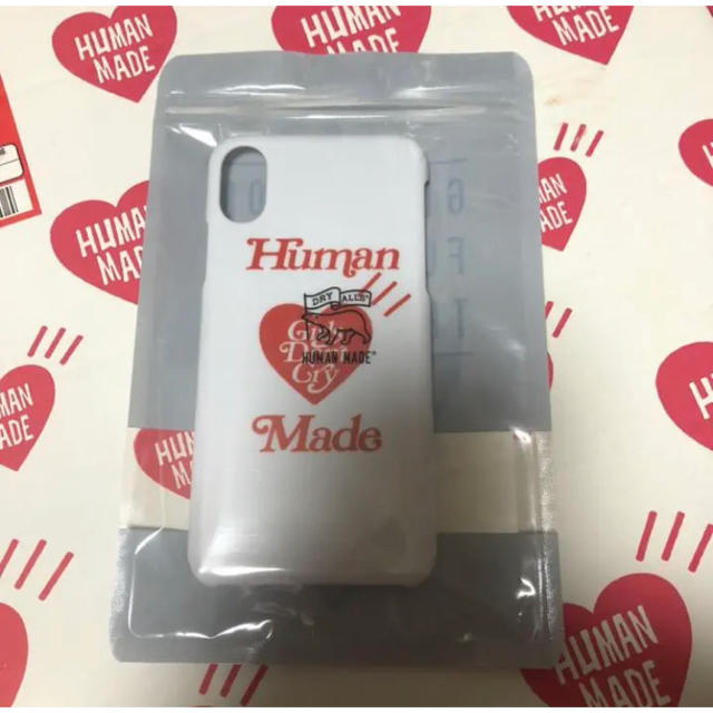 GDC - Human Made Girls Don't Cry iphone X ケースの通販 by セレクト ...