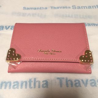 サマンサタバサ(Samantha Thavasa)の新品♡サマンサタバサ キーパスケース(コインケース)