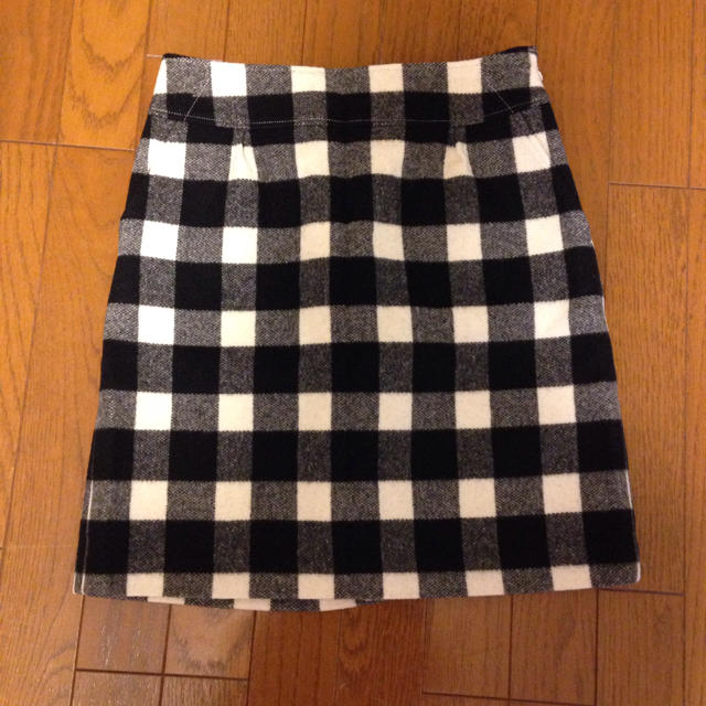 UNITED ARROWS(ユナイテッドアローズ)の美品 ユナイテッドアローズ スカート レディースのスカート(ミニスカート)の商品写真