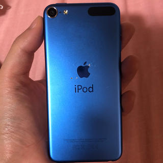 アイポッドタッチ(iPod touch)のiPod touch   6世代(ポータブルプレーヤー)