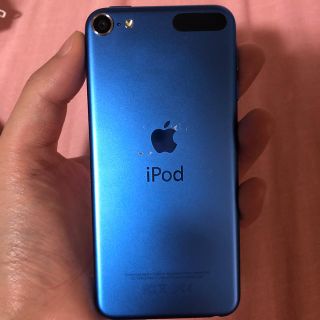 アイポッドタッチ(iPod touch)のiPod touch   6世代(ポータブルプレーヤー)