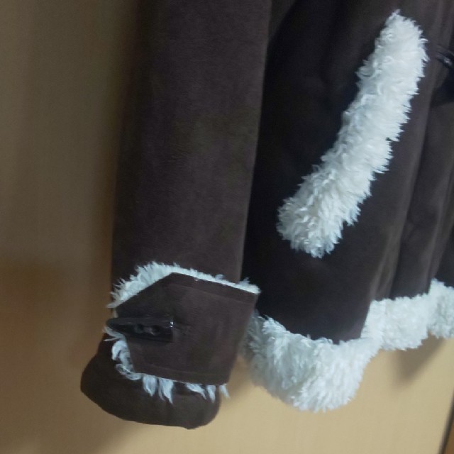ファージャケット  レディースのジャケット/アウター(毛皮/ファーコート)の商品写真